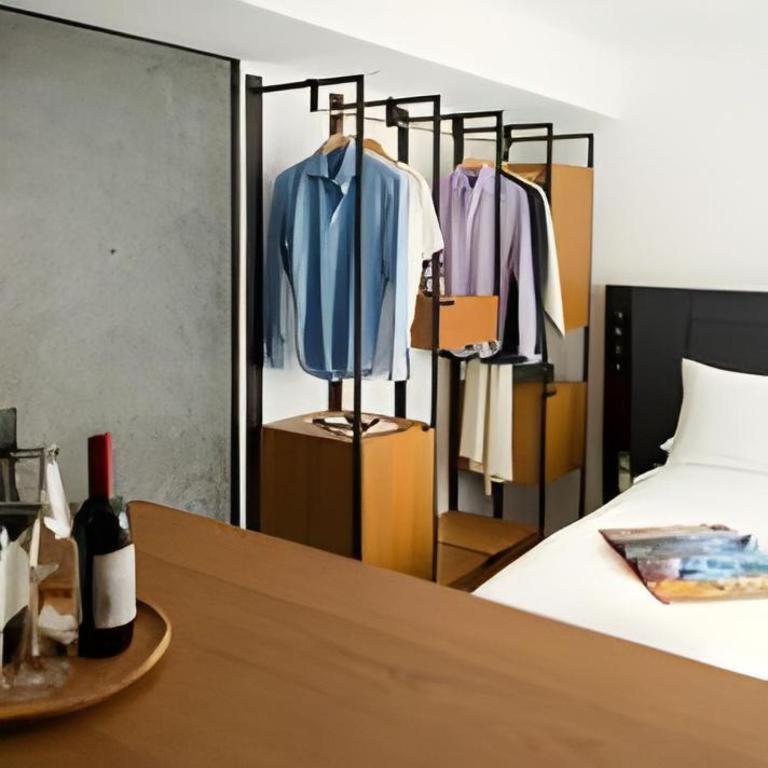 Hotel Hmlet Austin Avenue Hong Kong Esterno foto