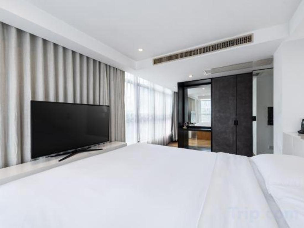 Hotel Hmlet Austin Avenue Hong Kong Esterno foto